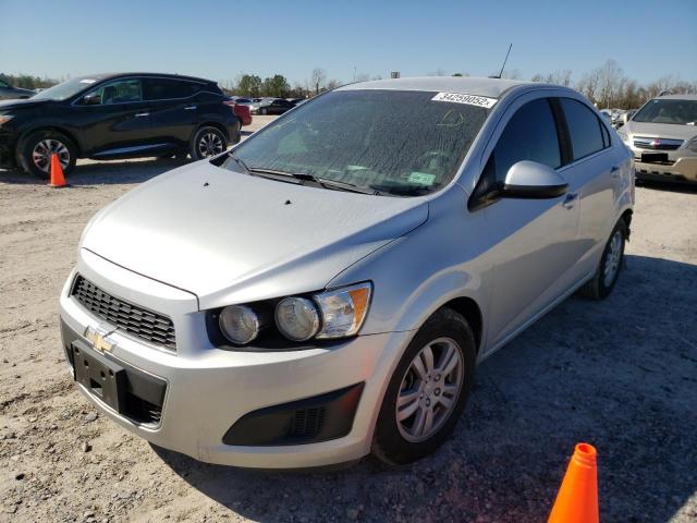 Photo 1 VIN: 1G1JC5SHXF4216895 - CHEVROLET SONIC LT 