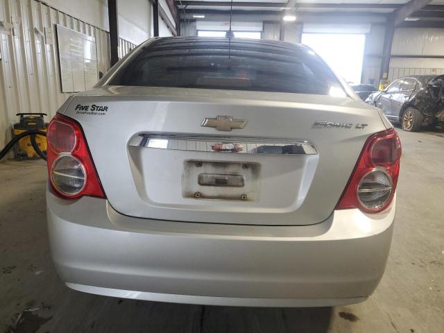 Photo 5 VIN: 1G1JC5SHXF4217769 - CHEVROLET SONIC LT 