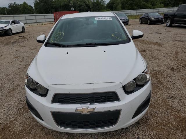 Photo 4 VIN: 1G1JC5SHXF4218386 - CHEVROLET SONIC LT 