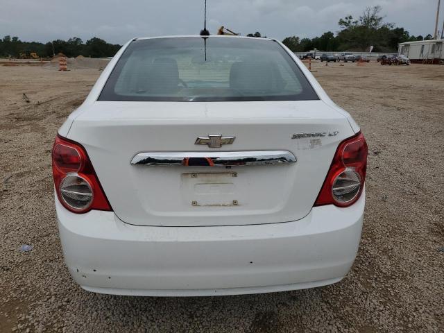 Photo 5 VIN: 1G1JC5SHXF4218386 - CHEVROLET SONIC LT 