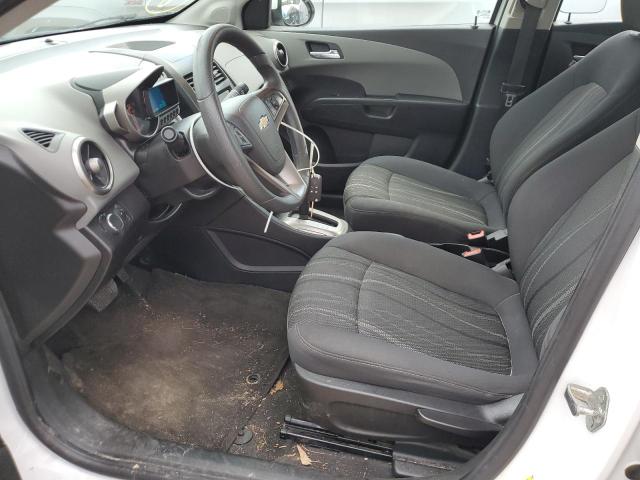 Photo 6 VIN: 1G1JC5SHXF4218386 - CHEVROLET SONIC LT 