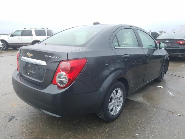 Photo 3 VIN: 1G1JC5SHXG4106124 - CHEVROLET SONIC LT 