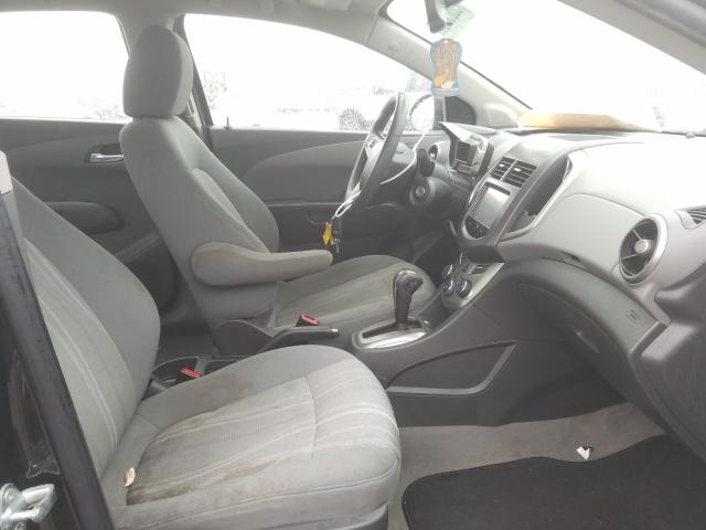 Photo 4 VIN: 1G1JC5SHXG4106124 - CHEVROLET SONIC LT 