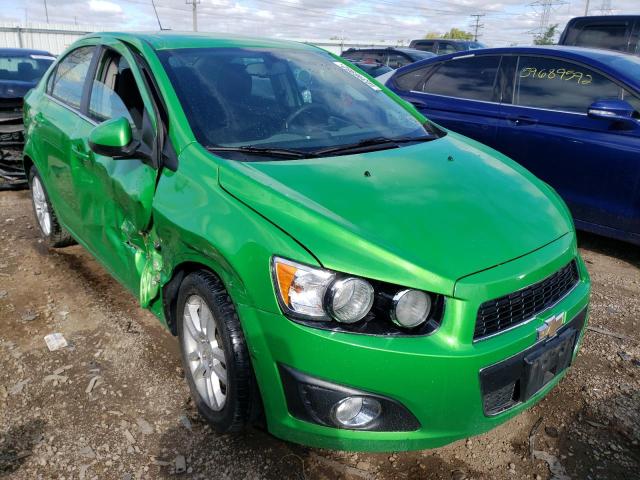 Photo 0 VIN: 1G1JC5SHXG4113154 - CHEVROLET SONIC LT 