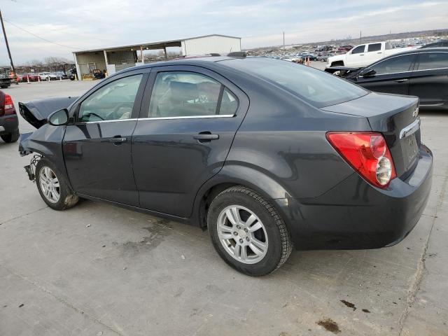 Photo 1 VIN: 1G1JC5SHXG4115809 - CHEVROLET SONIC 