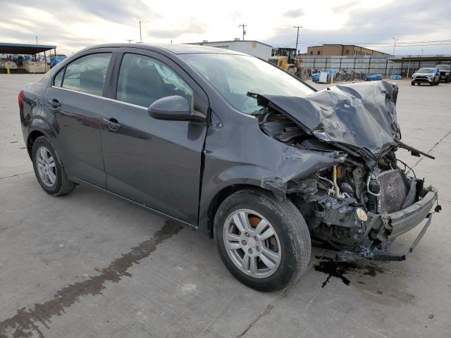 Photo 3 VIN: 1G1JC5SHXG4115809 - CHEVROLET SONIC 