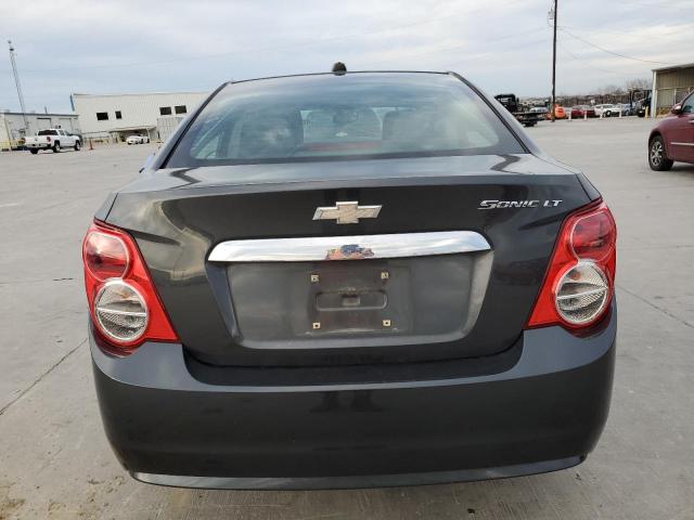 Photo 5 VIN: 1G1JC5SHXG4115809 - CHEVROLET SONIC 