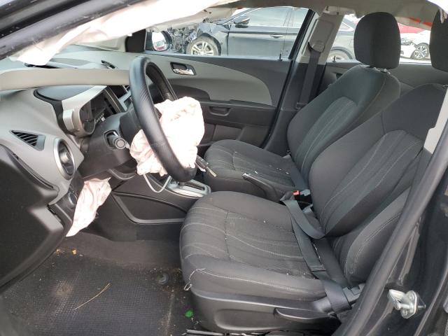 Photo 6 VIN: 1G1JC5SHXG4115809 - CHEVROLET SONIC 