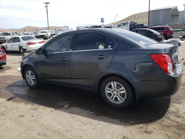 Photo 1 VIN: 1G1JC5SHXG4118273 - CHEVROLET SONIC 