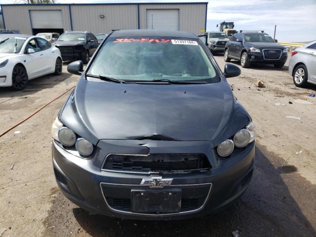 Photo 4 VIN: 1G1JC5SHXG4118273 - CHEVROLET SONIC 