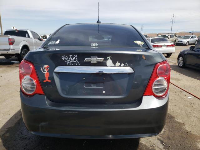 Photo 5 VIN: 1G1JC5SHXG4118273 - CHEVROLET SONIC 