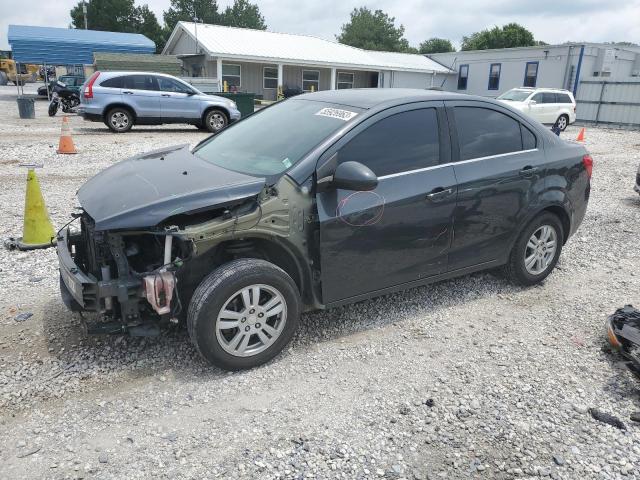 Photo 0 VIN: 1G1JC5SHXG4119097 - CHEVROLET SONIC LT 