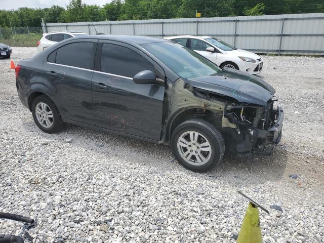 Photo 3 VIN: 1G1JC5SHXG4119097 - CHEVROLET SONIC LT 