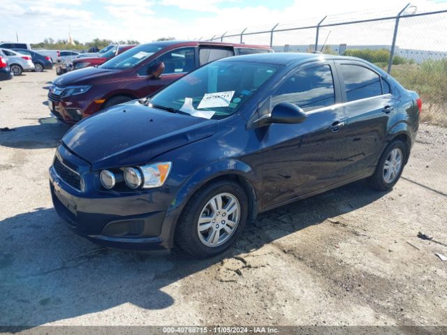 Photo 1 VIN: 1G1JC5SHXG4122386 - CHEVROLET SONIC 