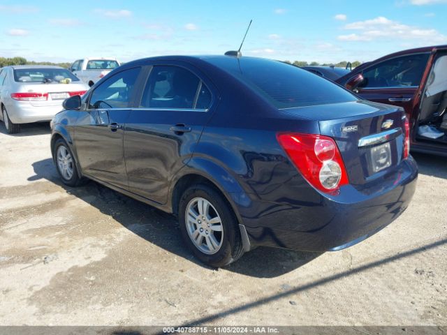 Photo 2 VIN: 1G1JC5SHXG4122386 - CHEVROLET SONIC 