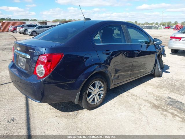 Photo 3 VIN: 1G1JC5SHXG4122386 - CHEVROLET SONIC 