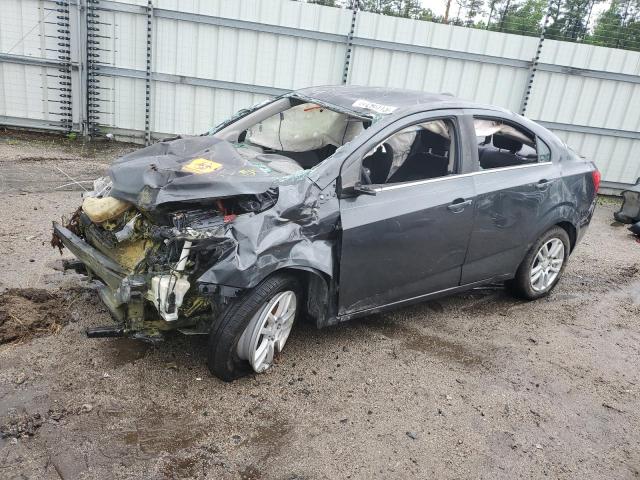 Photo 0 VIN: 1G1JC5SHXG4126003 - CHEVROLET SONIC LT 