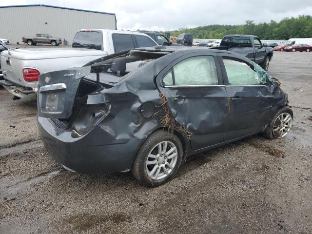 Photo 2 VIN: 1G1JC5SHXG4126003 - CHEVROLET SONIC LT 