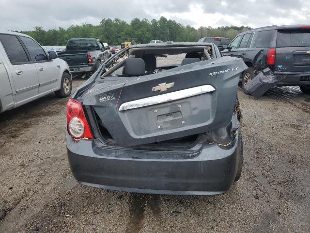 Photo 5 VIN: 1G1JC5SHXG4126003 - CHEVROLET SONIC LT 