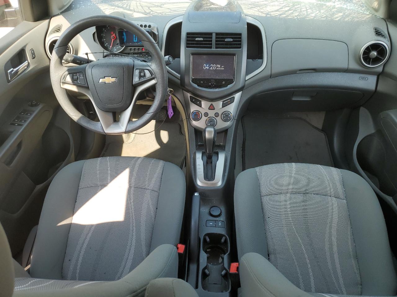 Photo 7 VIN: 1G1JC5SHXG4131458 - CHEVROLET SONIC 