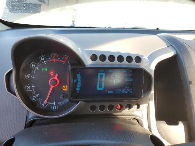 Photo 8 VIN: 1G1JC5SHXG4134294 - CHEVROLET SONIC 