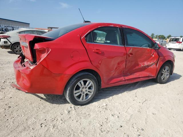 Photo 2 VIN: 1G1JC5SHXG4136949 - CHEVROLET SONIC LT 