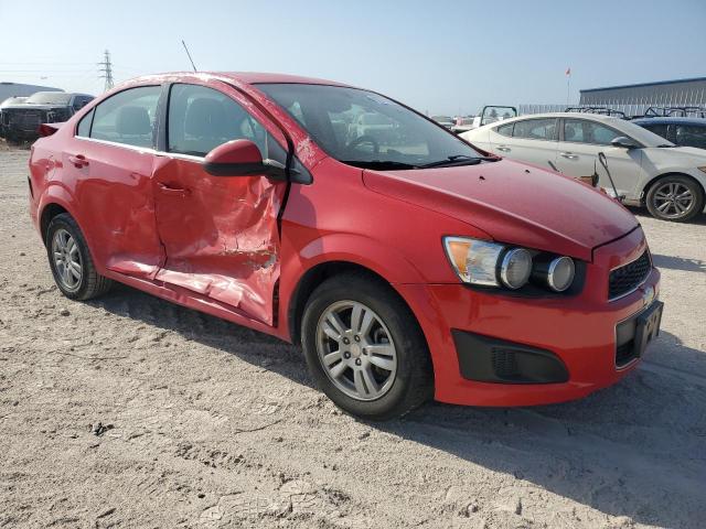 Photo 3 VIN: 1G1JC5SHXG4136949 - CHEVROLET SONIC LT 