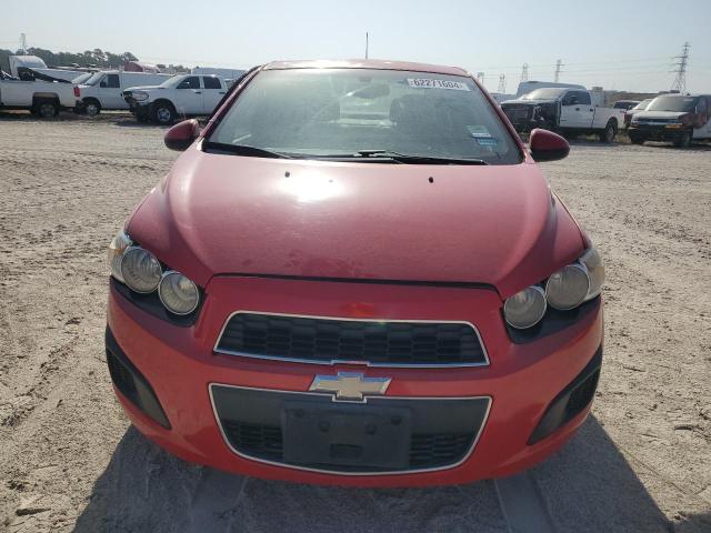 Photo 4 VIN: 1G1JC5SHXG4136949 - CHEVROLET SONIC LT 