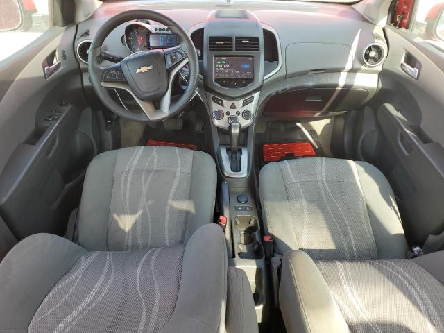 Photo 7 VIN: 1G1JC5SHXG4136949 - CHEVROLET SONIC LT 