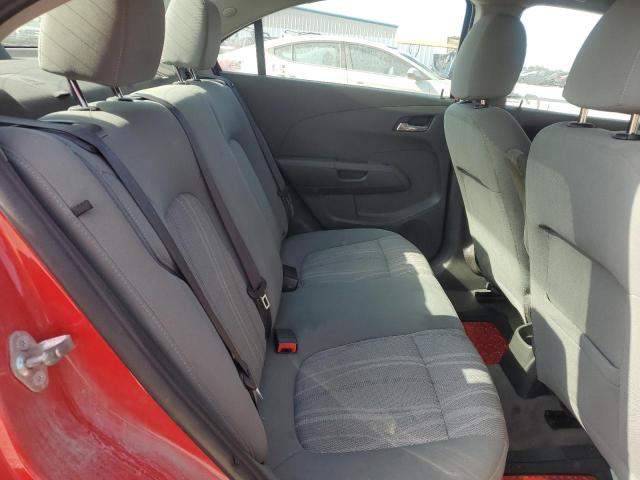 Photo 9 VIN: 1G1JC5SHXG4136949 - CHEVROLET SONIC LT 