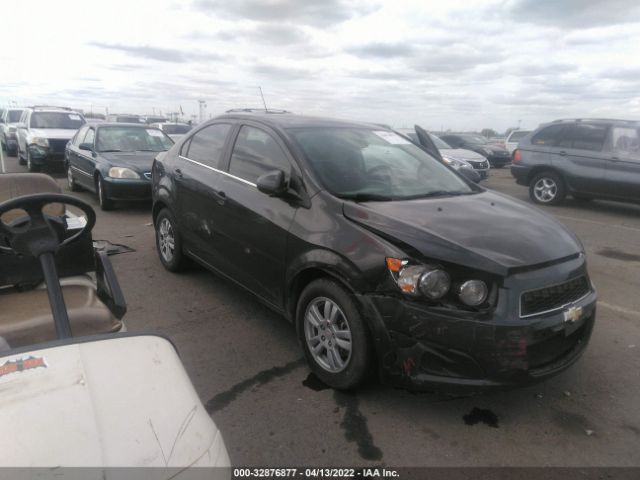 Photo 0 VIN: 1G1JC5SHXG4142489 - CHEVROLET SONIC 