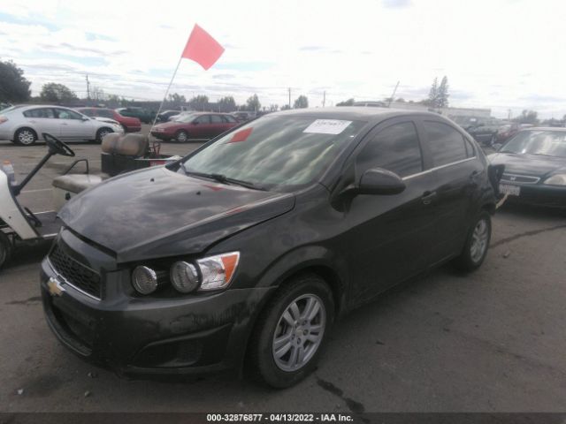 Photo 1 VIN: 1G1JC5SHXG4142489 - CHEVROLET SONIC 