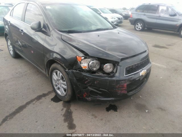 Photo 5 VIN: 1G1JC5SHXG4142489 - CHEVROLET SONIC 