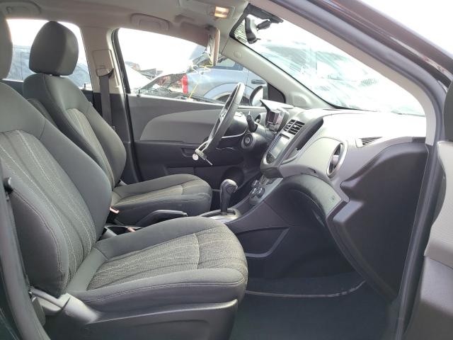 Photo 4 VIN: 1G1JC5SHXG4142847 - CHEVROLET SONIC LT 