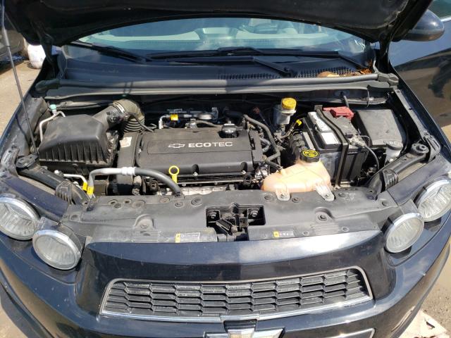 Photo 6 VIN: 1G1JC5SHXG4142847 - CHEVROLET SONIC LT 