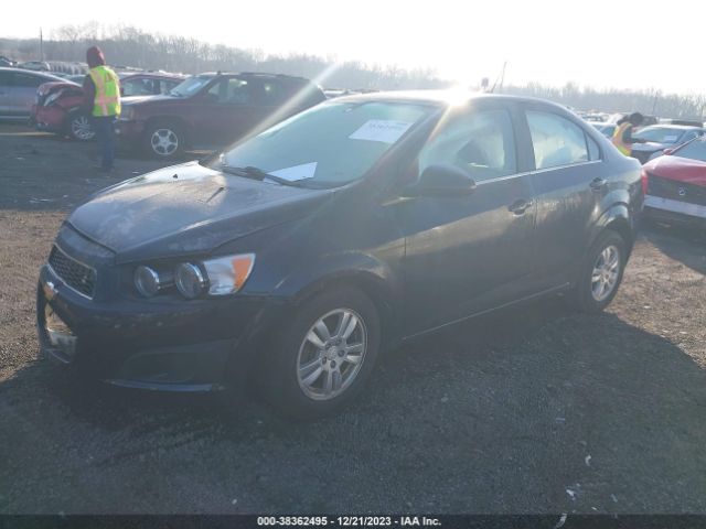 Photo 1 VIN: 1G1JC5SHXG4143156 - CHEVROLET SONIC 