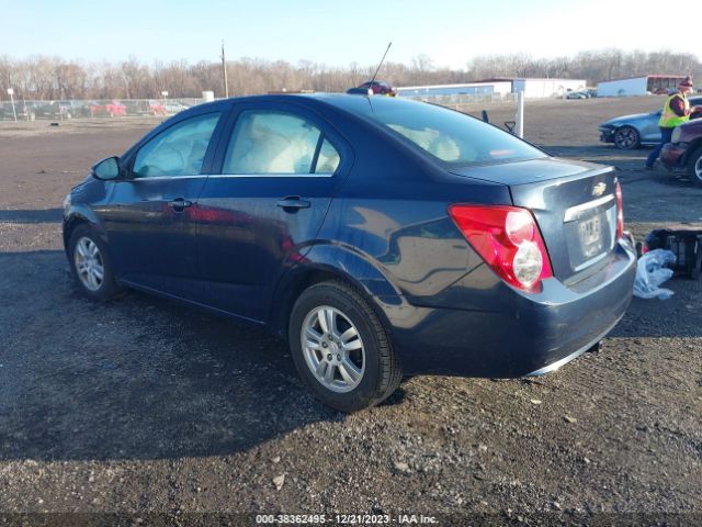 Photo 2 VIN: 1G1JC5SHXG4143156 - CHEVROLET SONIC 