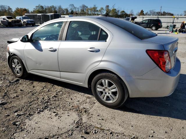 Photo 1 VIN: 1G1JC5SHXG4158384 - CHEVROLET SONIC LT 