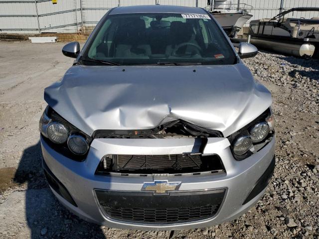 Photo 4 VIN: 1G1JC5SHXG4158384 - CHEVROLET SONIC LT 