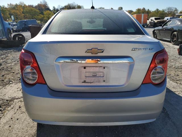 Photo 5 VIN: 1G1JC5SHXG4158384 - CHEVROLET SONIC LT 