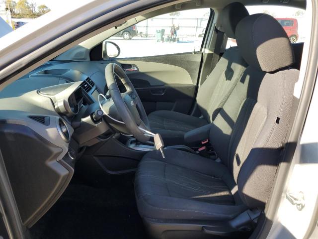 Photo 6 VIN: 1G1JC5SHXG4158384 - CHEVROLET SONIC LT 