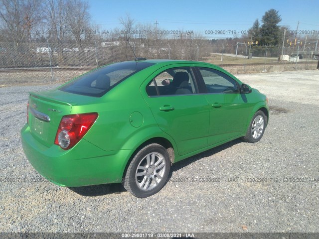 Photo 3 VIN: 1G1JC5SHXG4161723 - CHEVROLET SONIC 