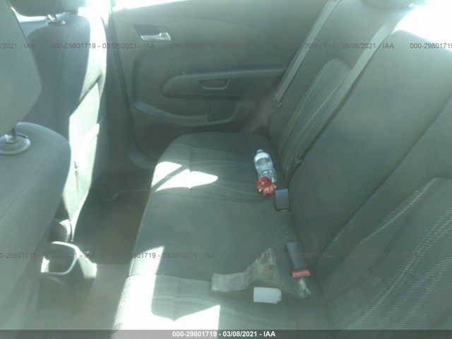 Photo 7 VIN: 1G1JC5SHXG4161723 - CHEVROLET SONIC 