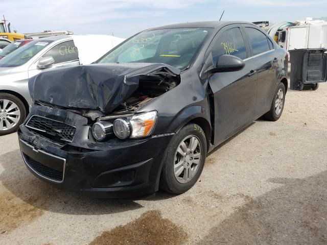 Photo 1 VIN: 1G1JC5SHXG4181955 - CHEVROLET SONIC LT 