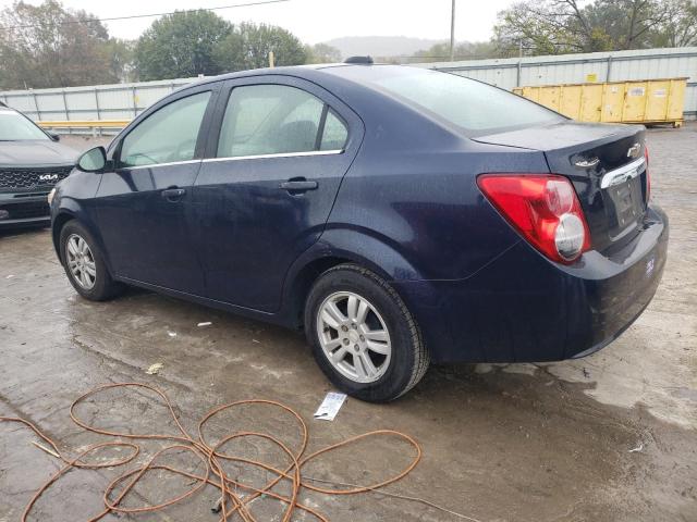 Photo 1 VIN: 1G1JC5SHXG4182488 - CHEVROLET SONIC LT 