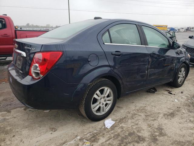 Photo 2 VIN: 1G1JC5SHXG4182488 - CHEVROLET SONIC LT 