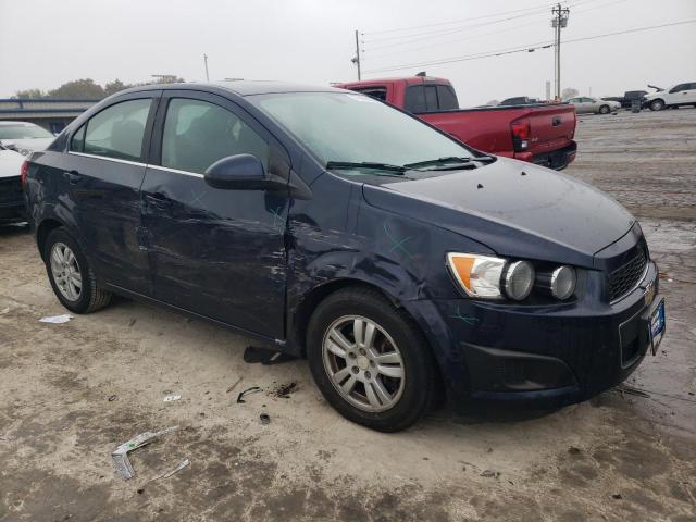 Photo 3 VIN: 1G1JC5SHXG4182488 - CHEVROLET SONIC LT 