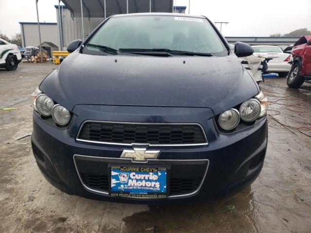 Photo 4 VIN: 1G1JC5SHXG4182488 - CHEVROLET SONIC LT 