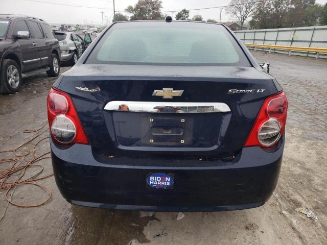 Photo 5 VIN: 1G1JC5SHXG4182488 - CHEVROLET SONIC LT 