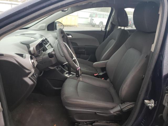 Photo 6 VIN: 1G1JC5SHXG4182488 - CHEVROLET SONIC LT 